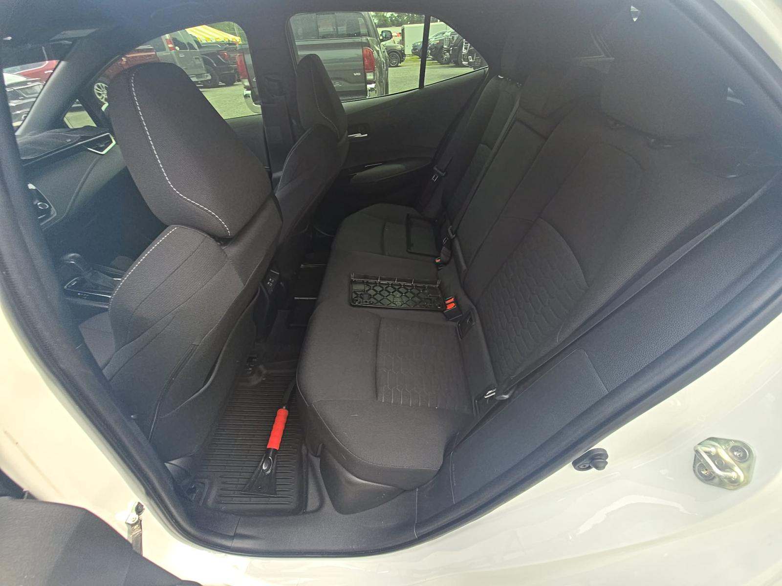 2025 Toyota Corolla SE FWD