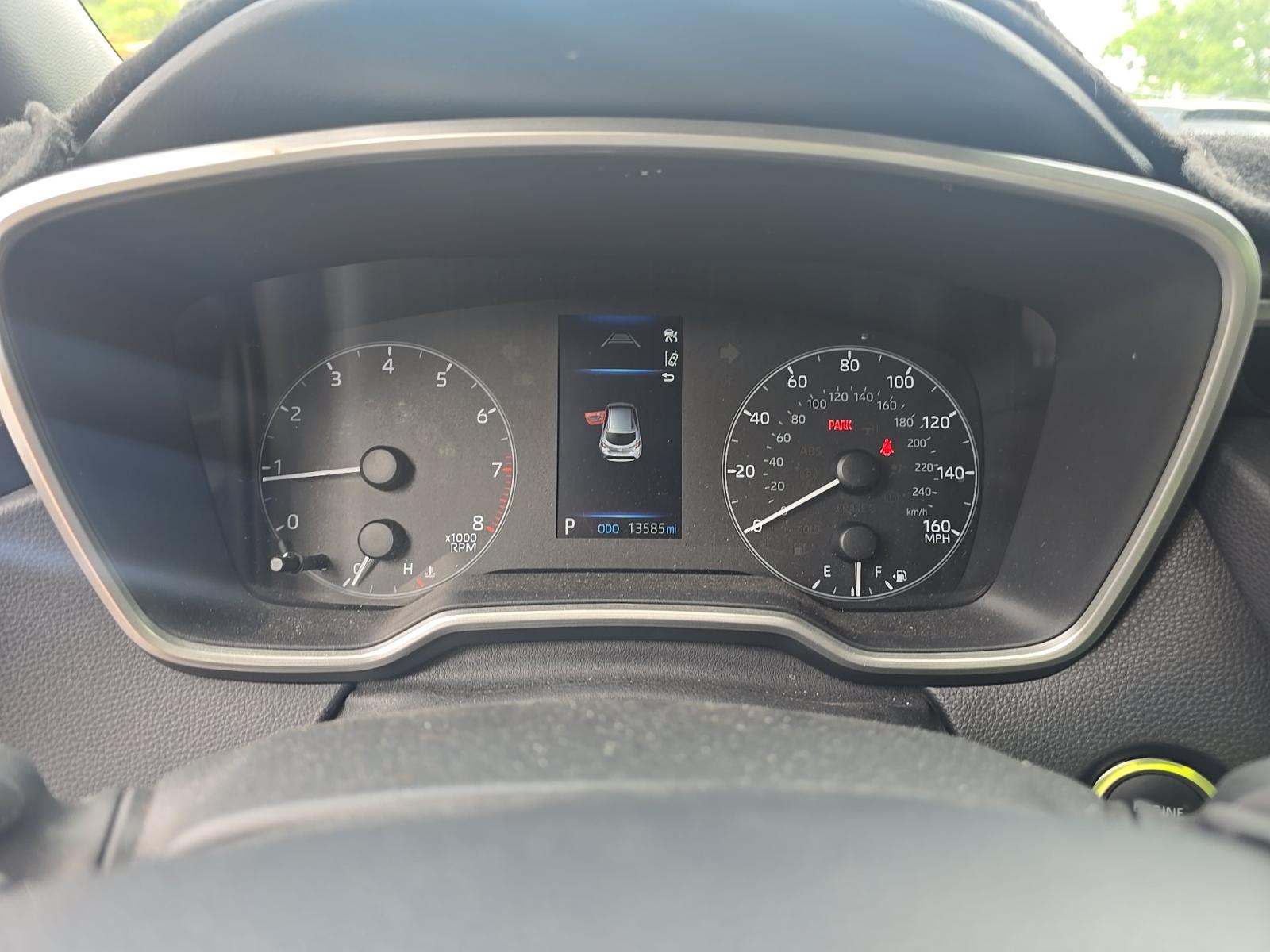 2025 Toyota Corolla SE FWD