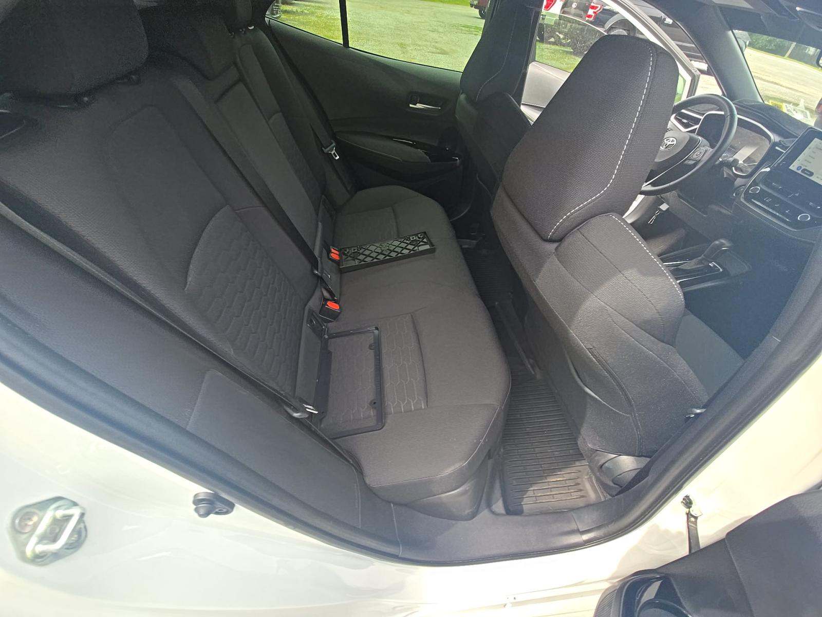 2025 Toyota Corolla SE FWD
