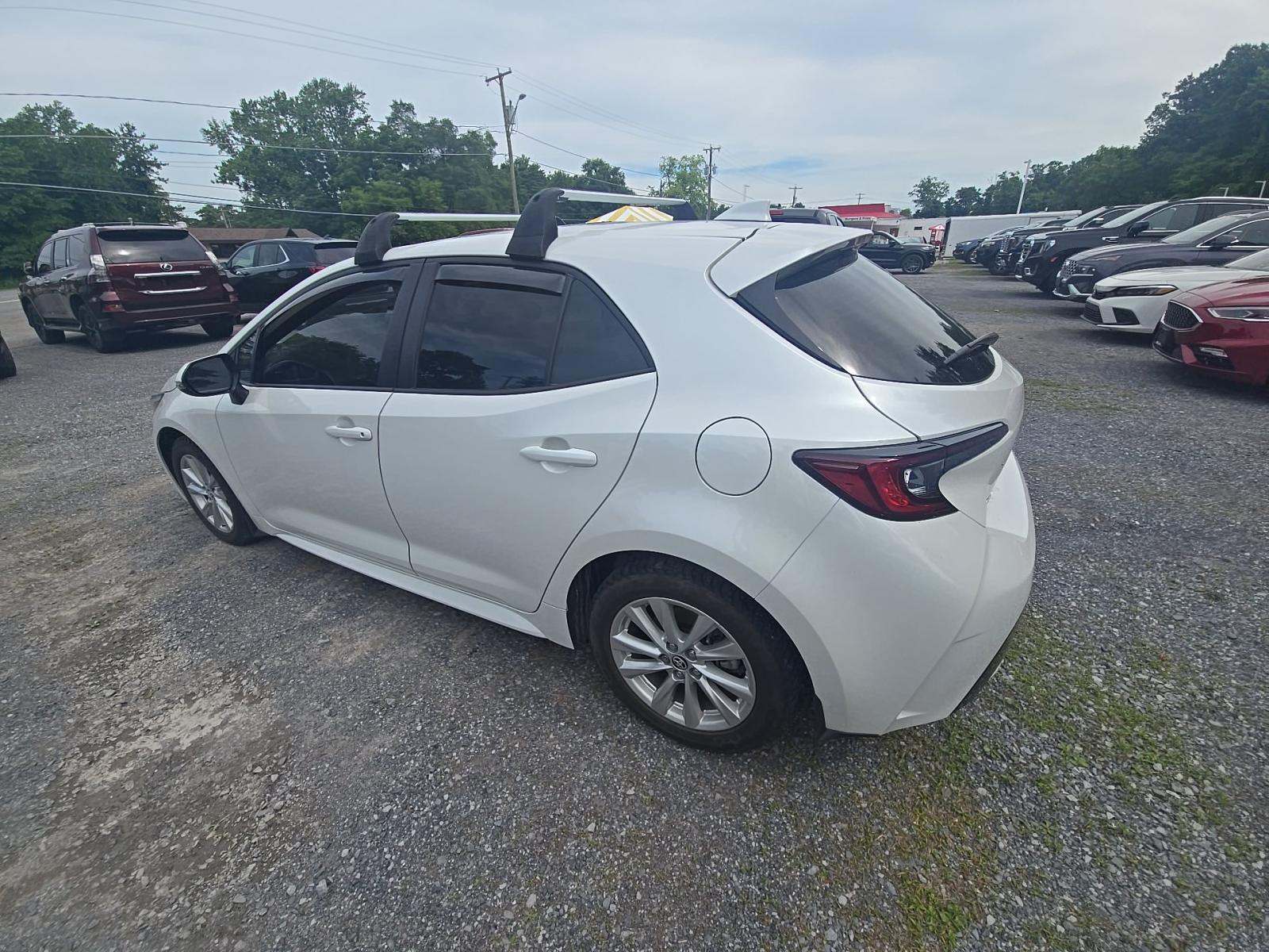 2025 Toyota Corolla SE FWD