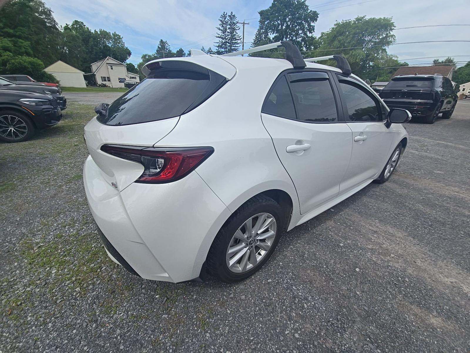 2025 Toyota Corolla SE FWD