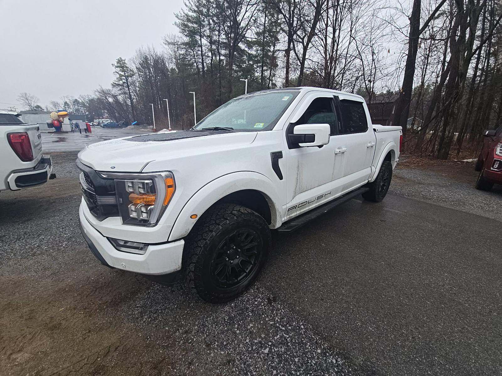 2023 Ford F-150 XLT AWD