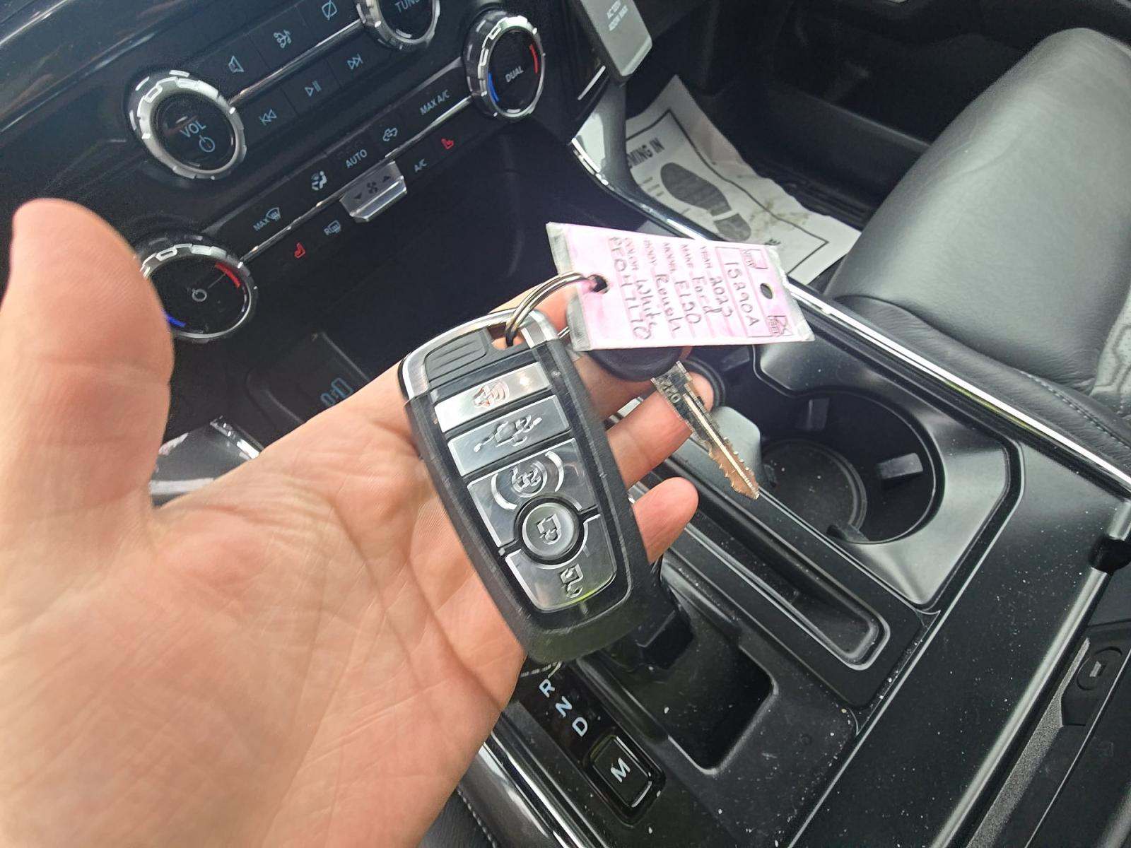 2023 Ford F-150 XLT AWD