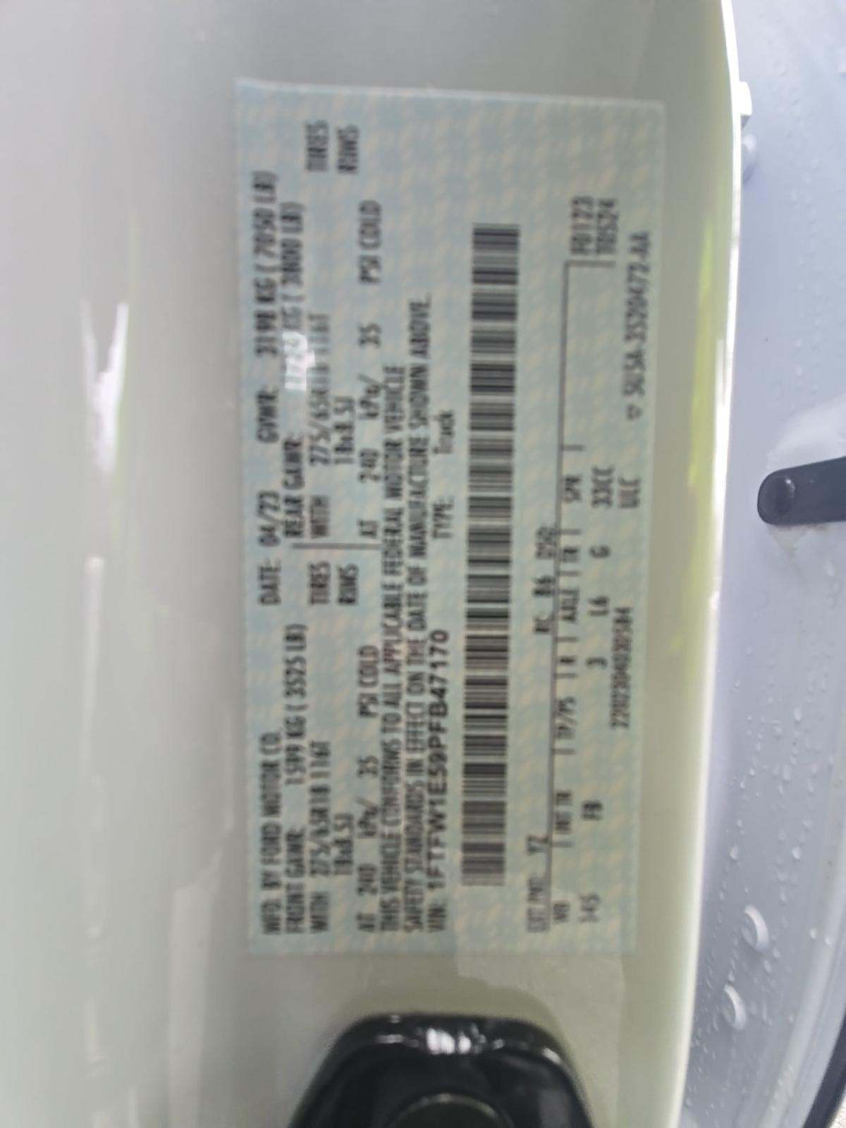 2023 Ford F-150 XLT AWD