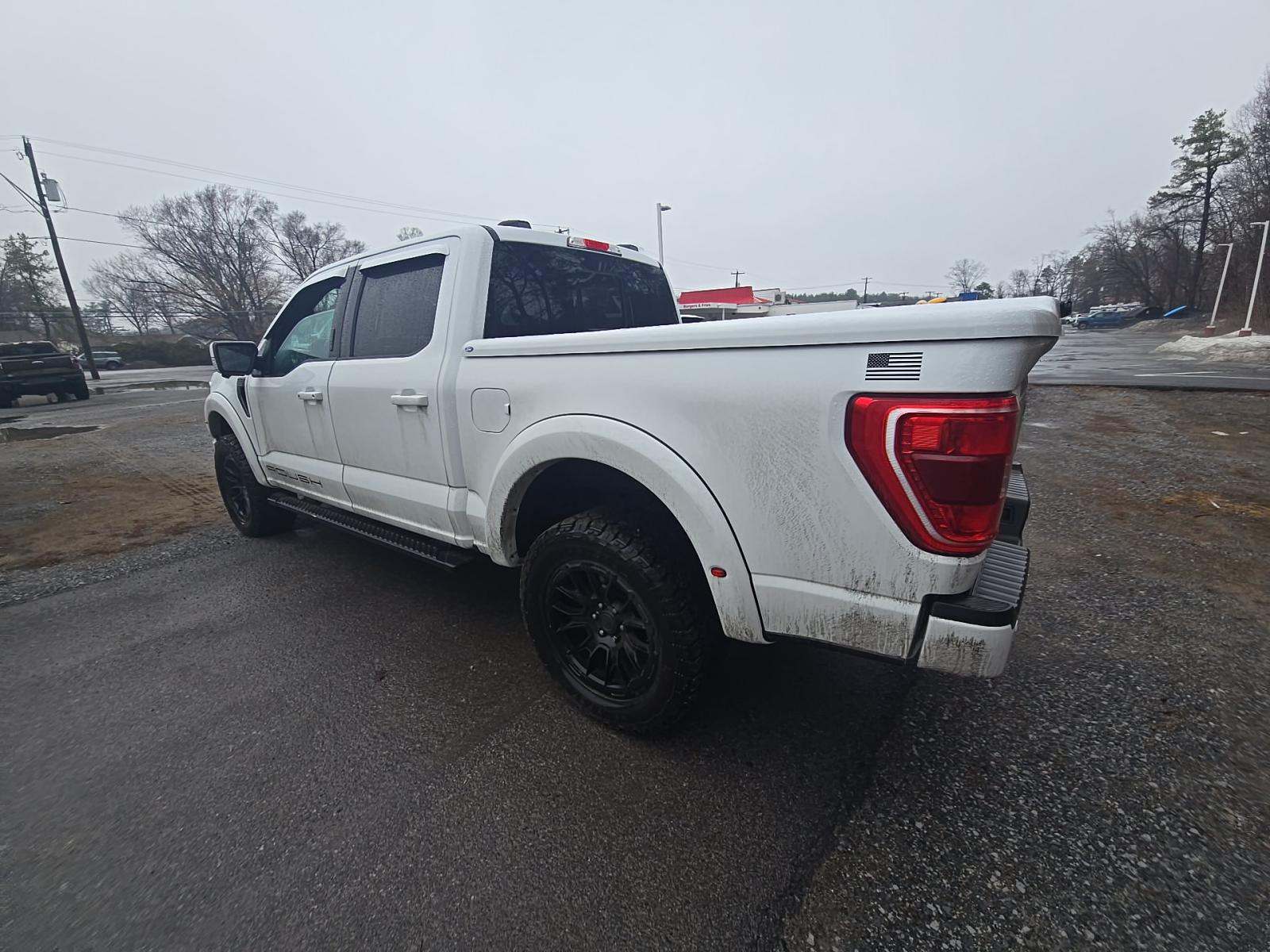 2023 Ford F-150 XLT AWD