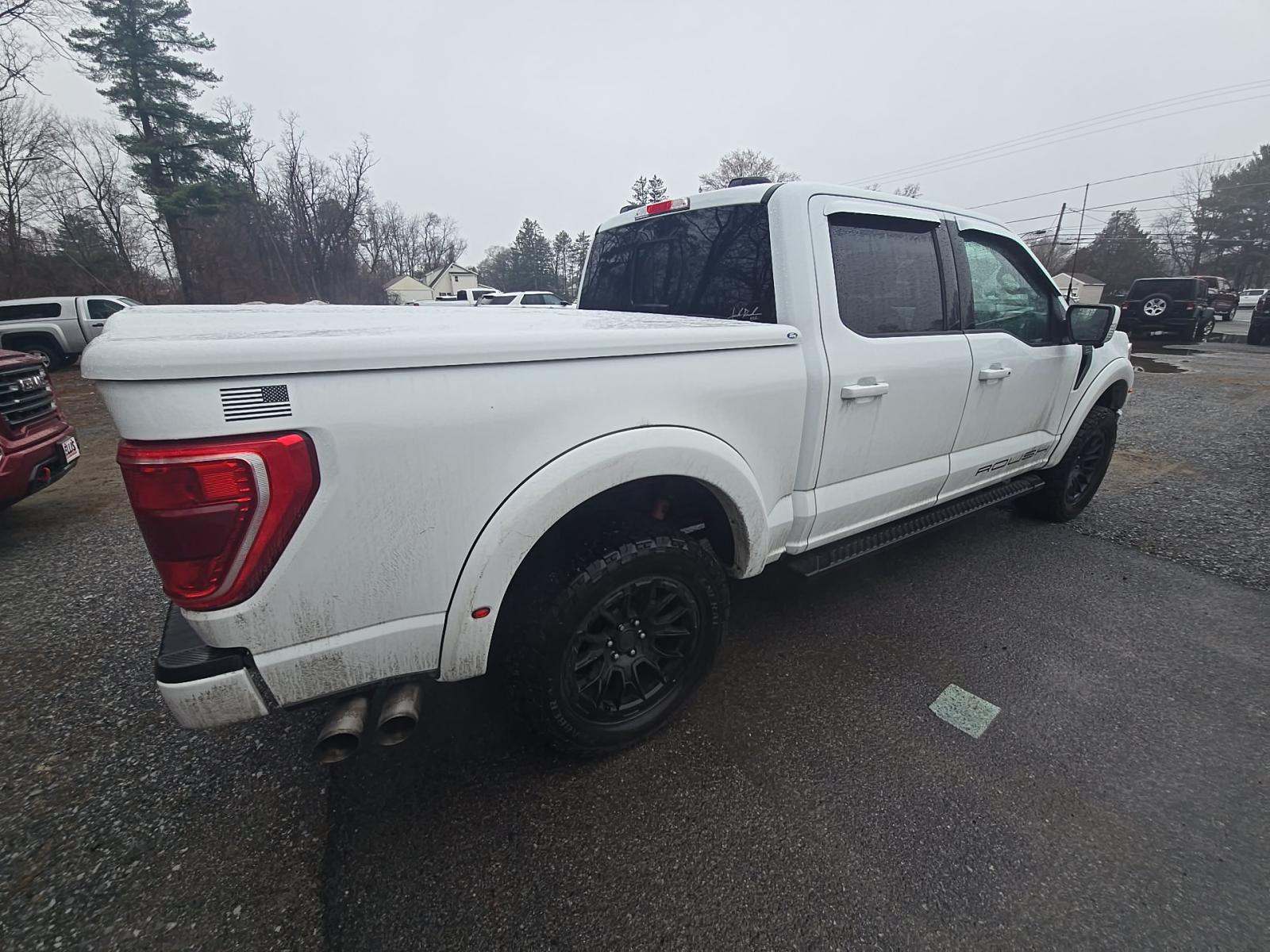 2023 Ford F-150 XLT AWD