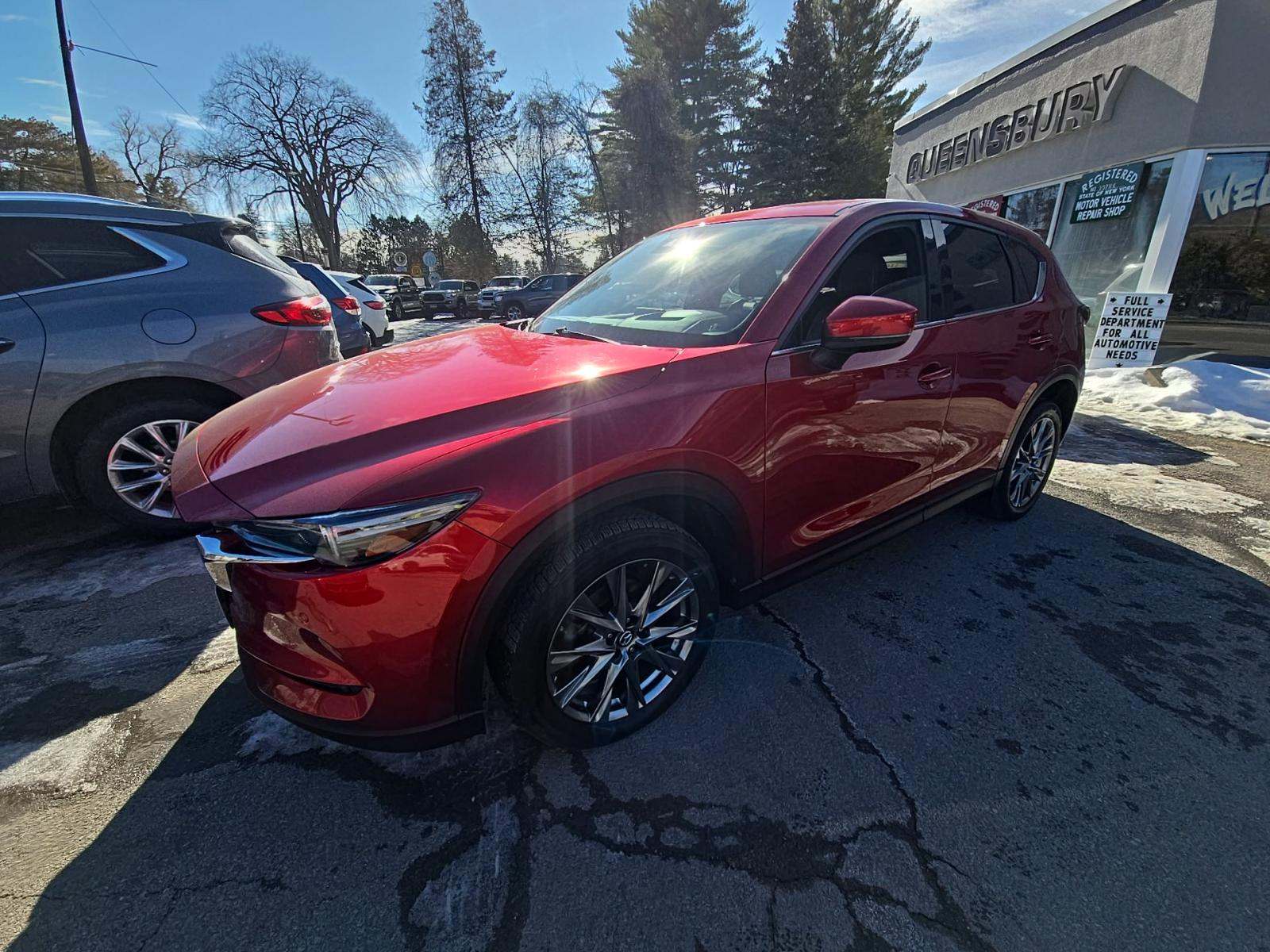 2019 MAZDA CX-5 Signature AWD