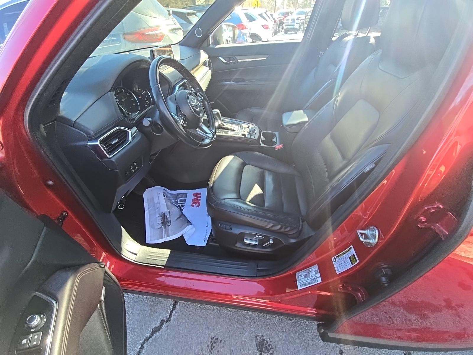 2019 MAZDA CX-5 Signature AWD