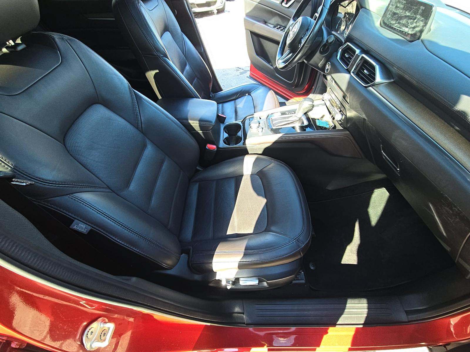 2019 MAZDA CX-5 Signature AWD