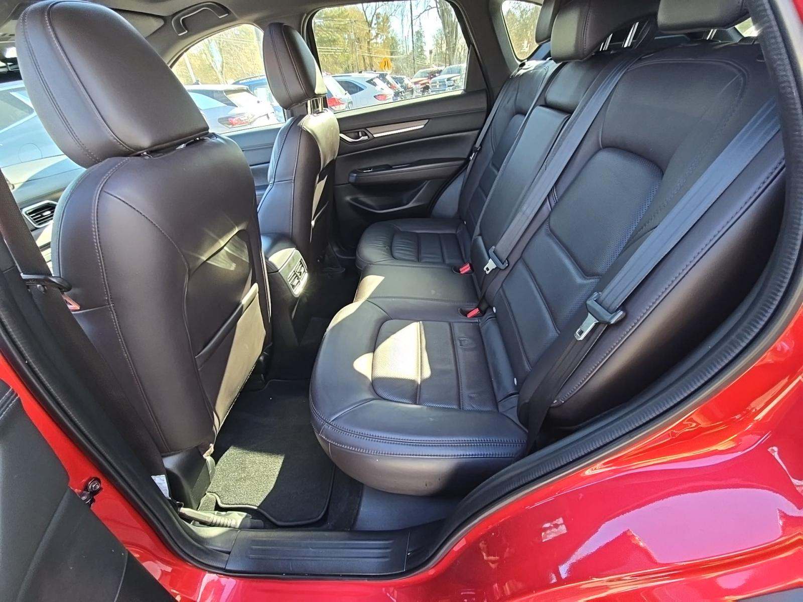 2019 MAZDA CX-5 Signature AWD