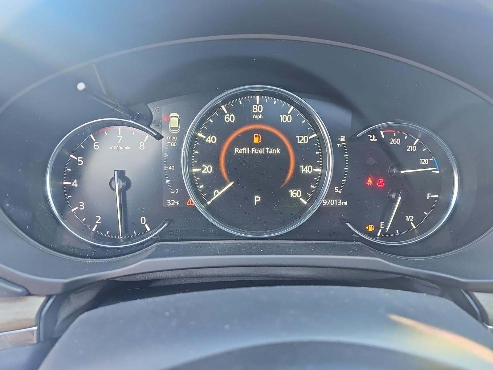 2019 MAZDA CX-5 Signature AWD