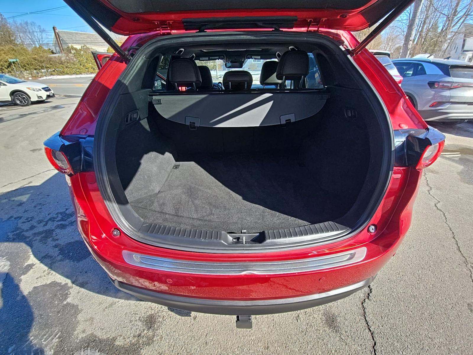 2019 MAZDA CX-5 Signature AWD