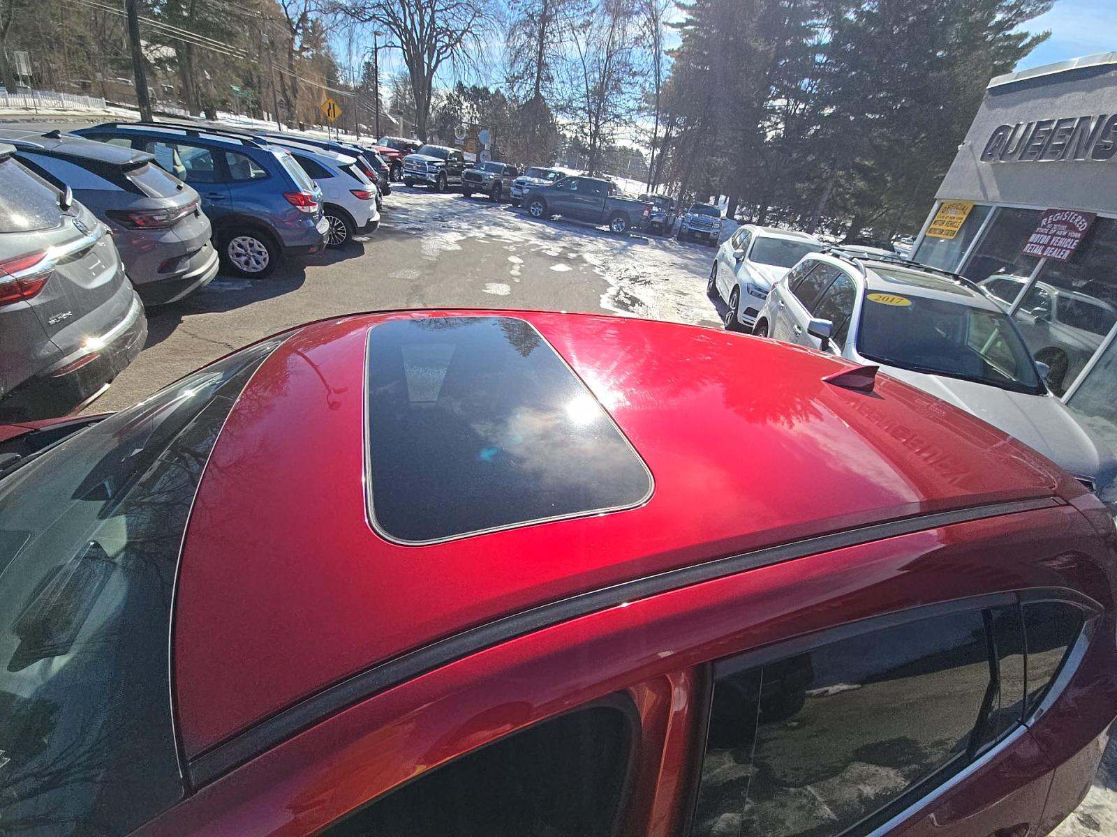 2019 MAZDA CX-5 Signature AWD