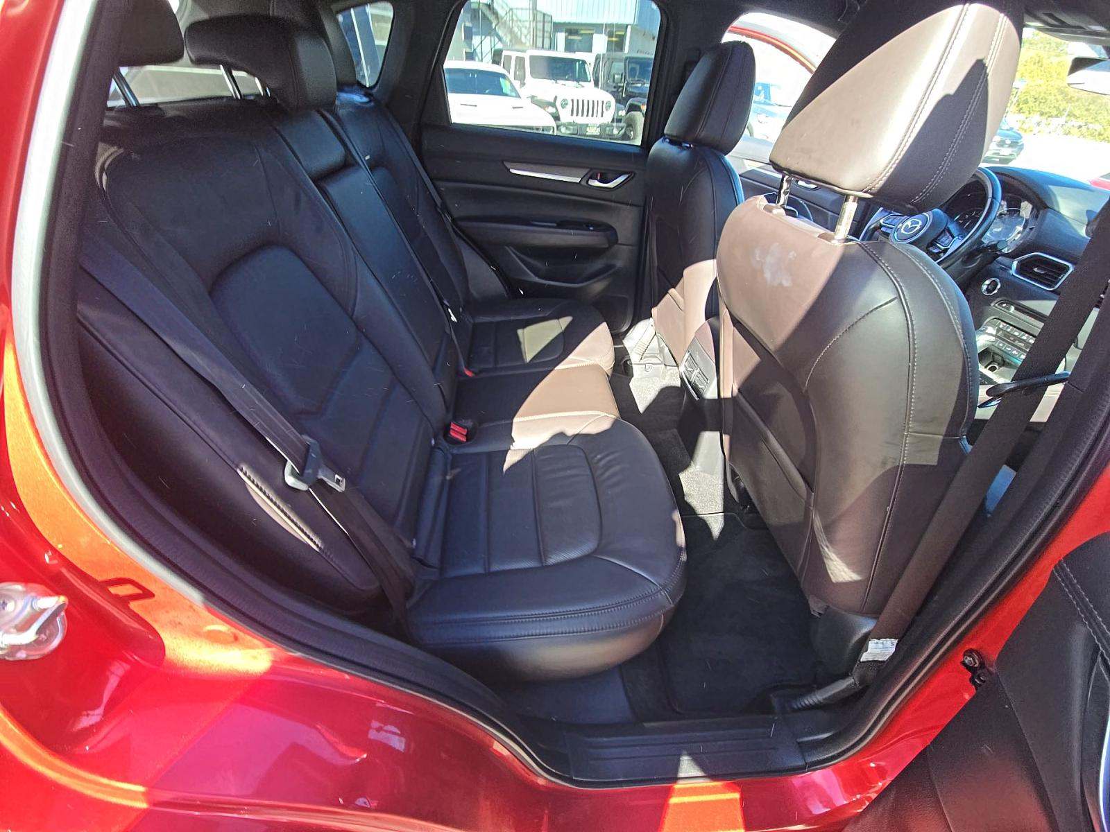 2019 MAZDA CX-5 Signature AWD