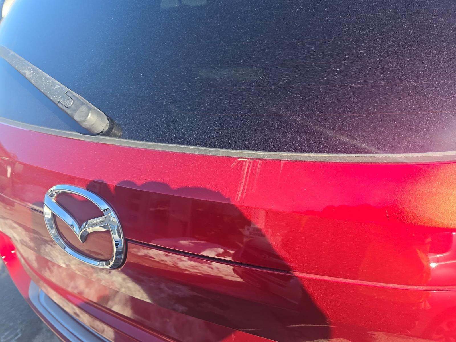 2019 MAZDA CX-5 Signature AWD