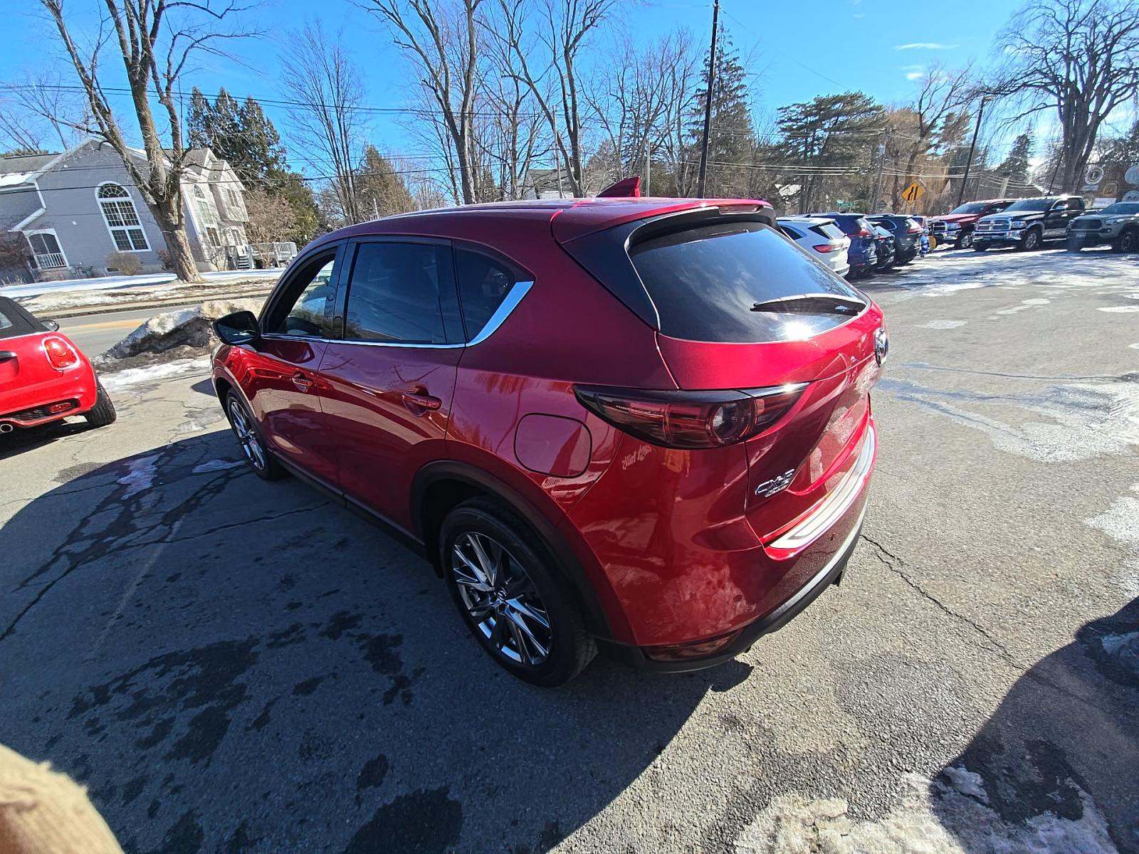 2019 MAZDA CX-5 Signature AWD