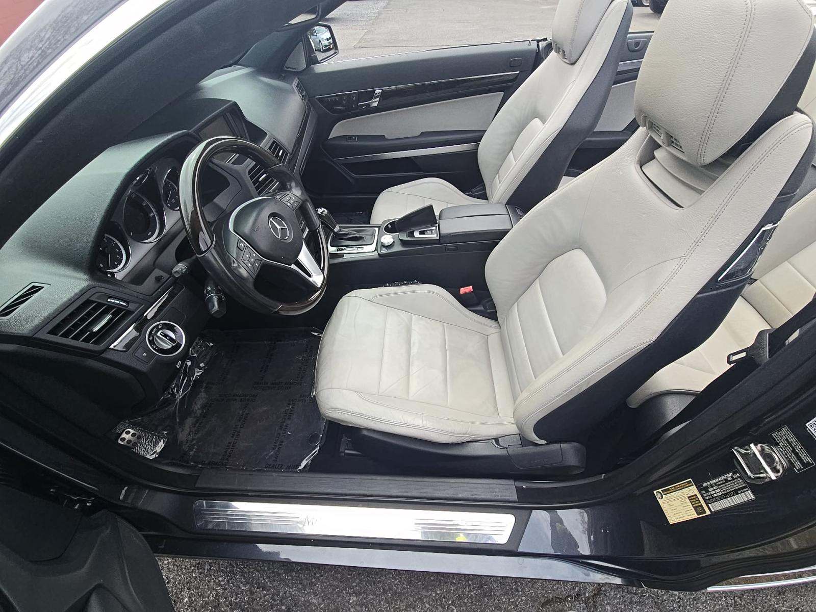 MERCEDES-BENZ E-CLASS - 6