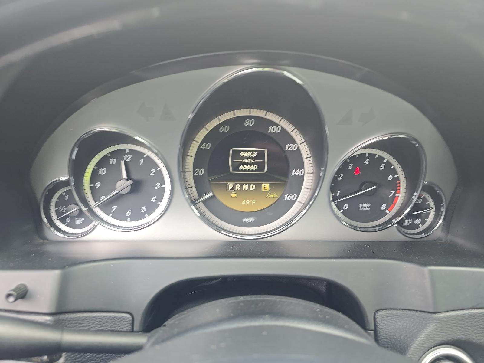 MERCEDES-BENZ E-CLASS - 9