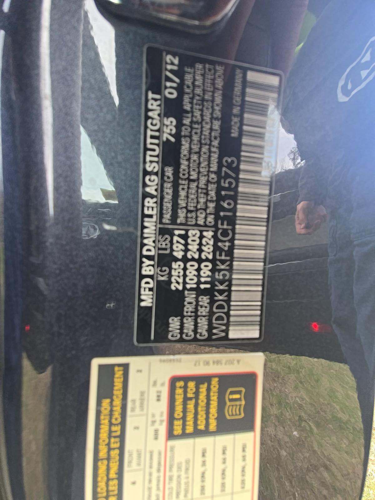 MERCEDES-BENZ E-CLASS - 5