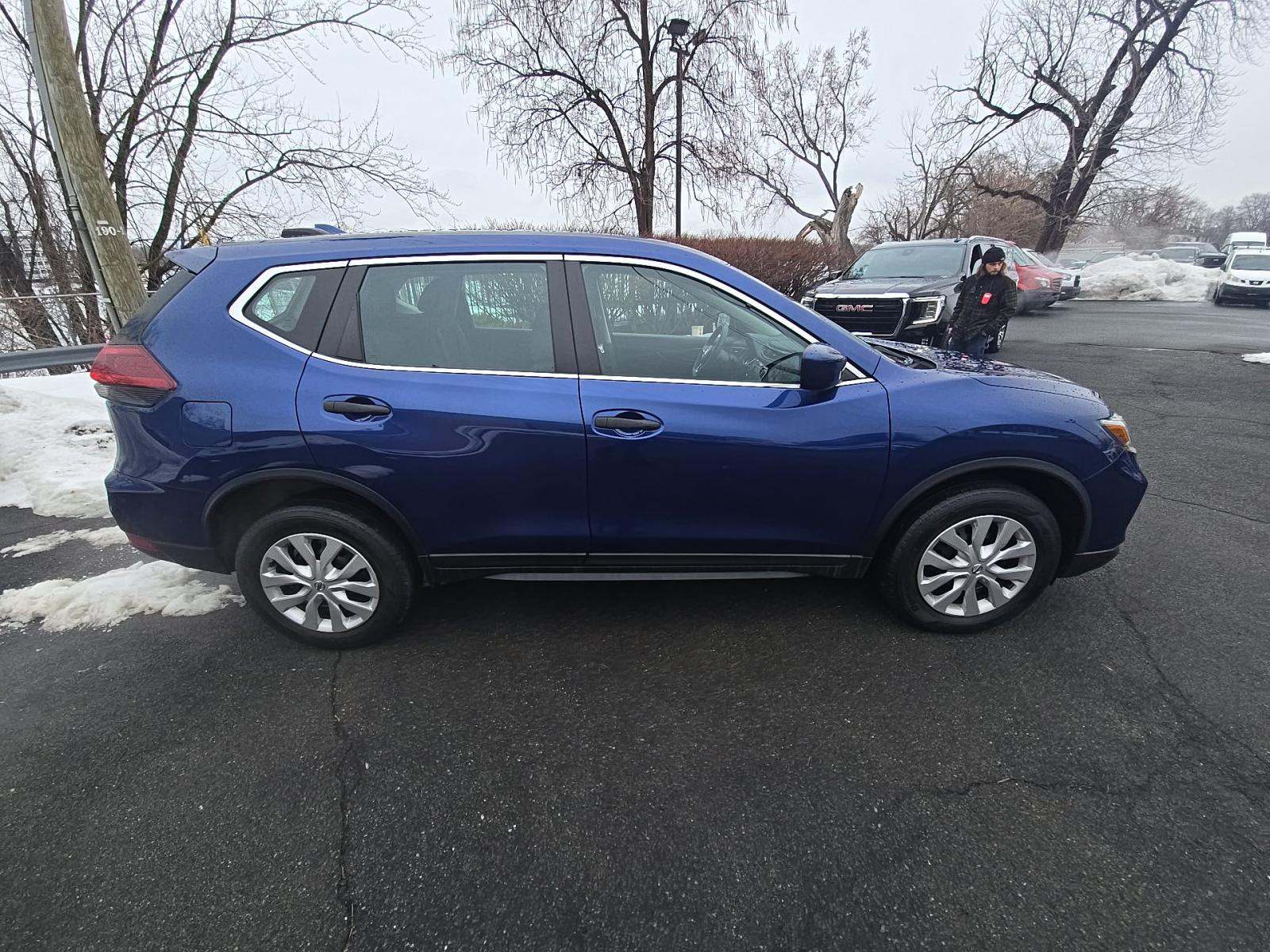 2020 Nissan Rogue S AWD