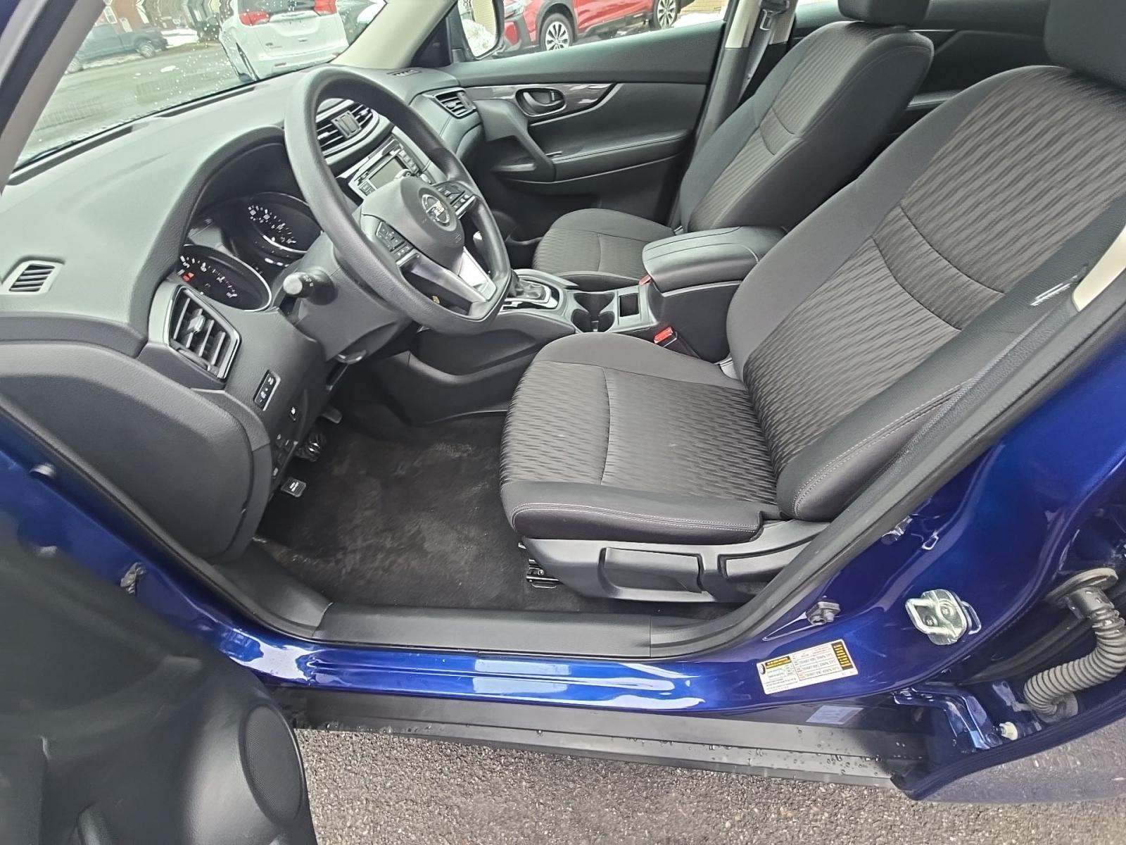 2020 Nissan Rogue S AWD