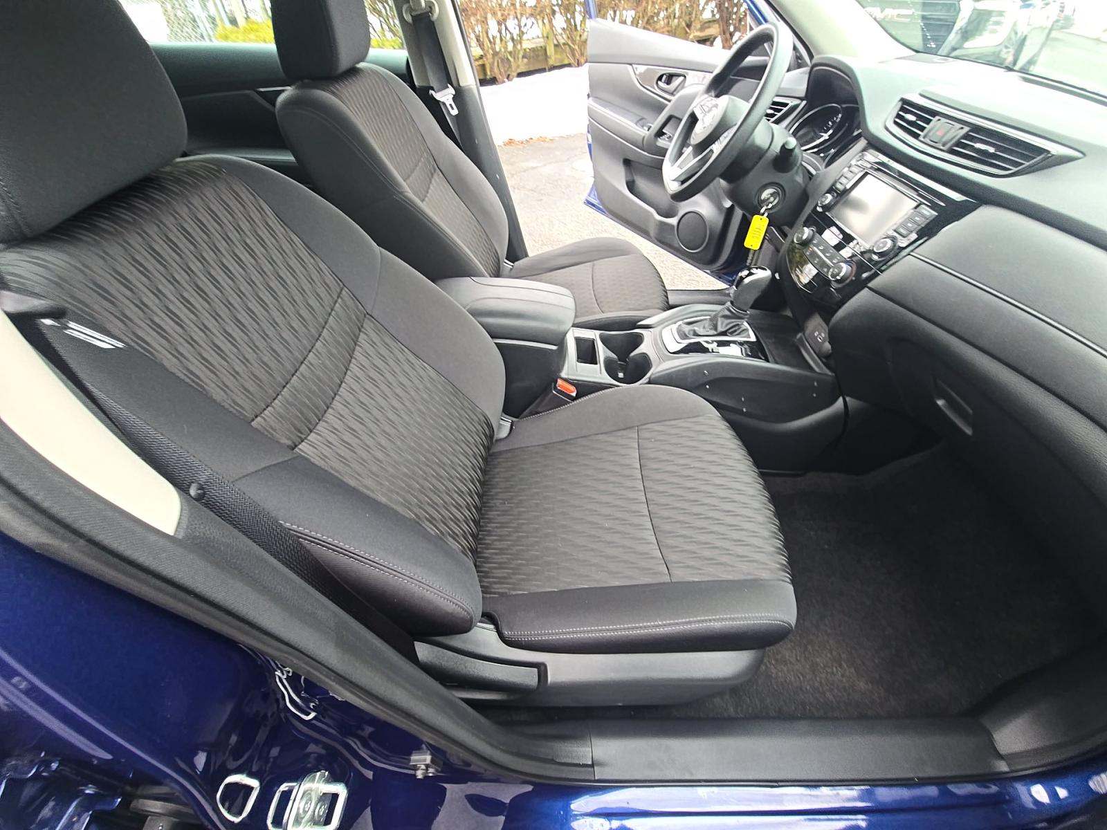 2020 Nissan Rogue S AWD