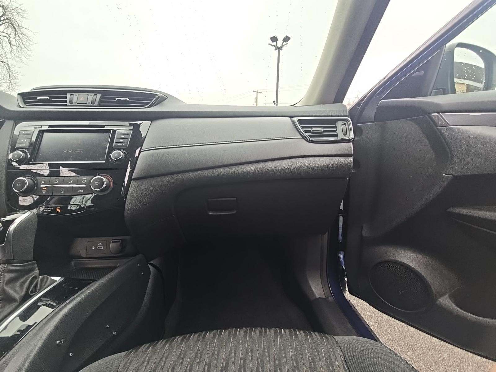 2020 Nissan Rogue S AWD