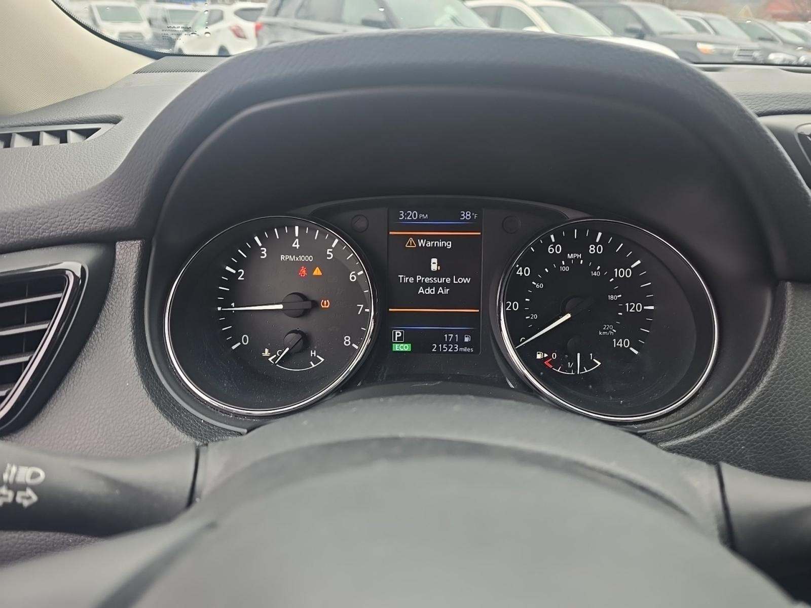 2020 Nissan Rogue S AWD