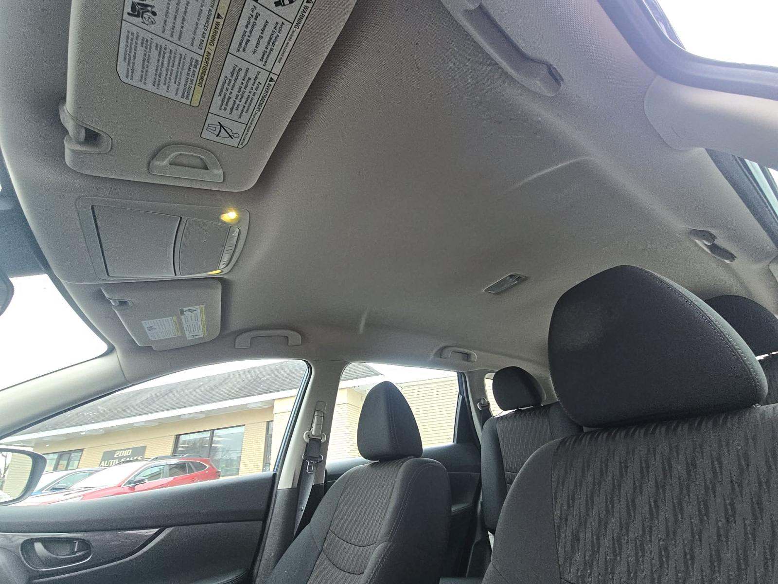 2020 Nissan Rogue S AWD