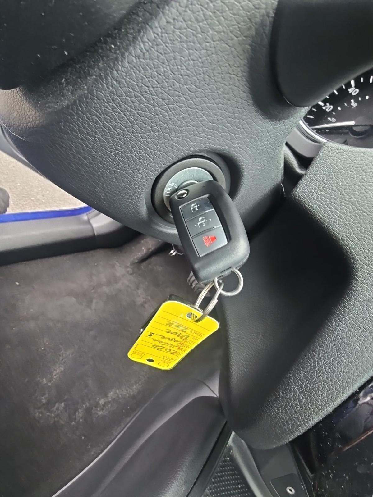 2020 Nissan Rogue S AWD