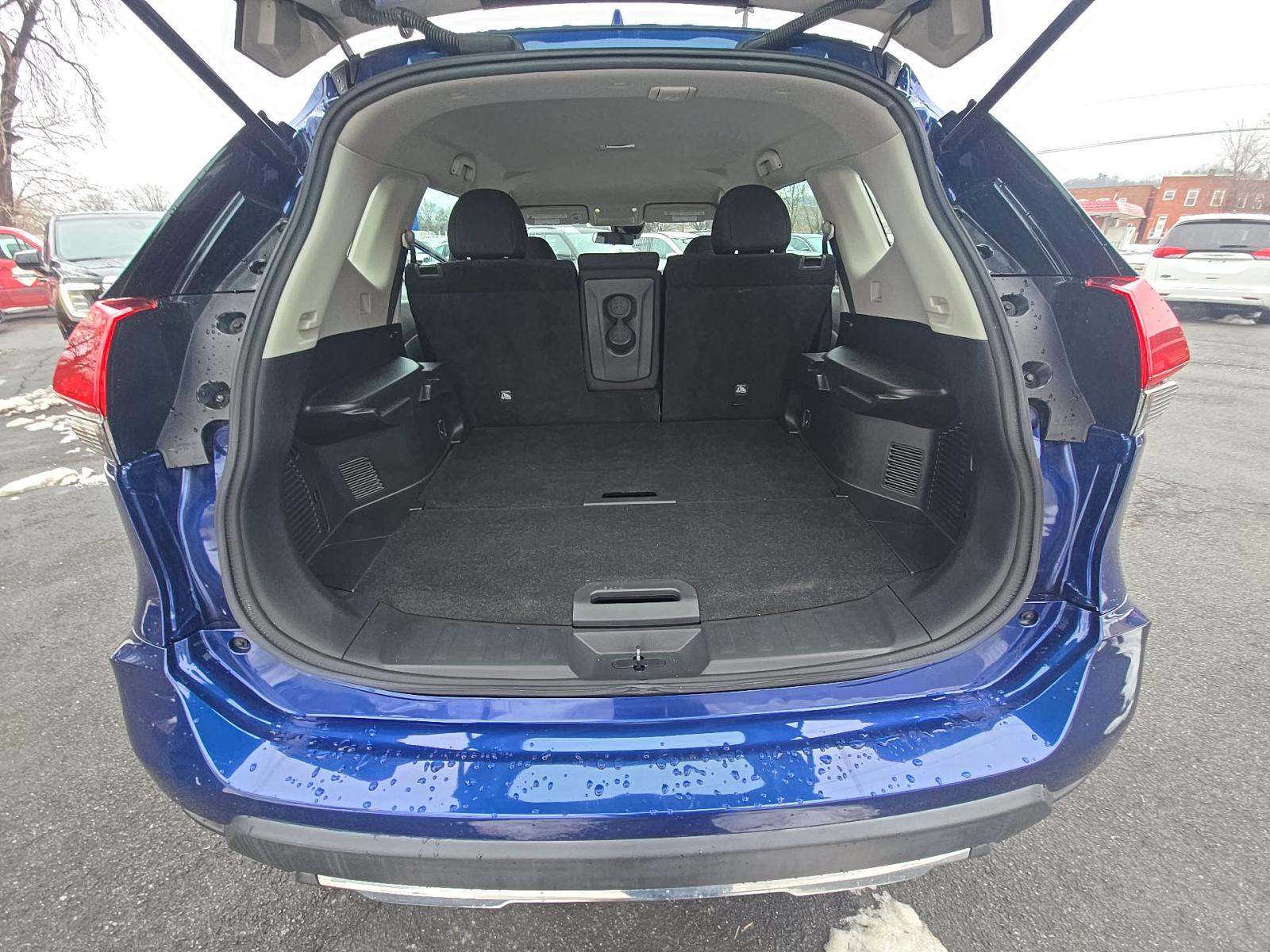 2020 Nissan Rogue S AWD