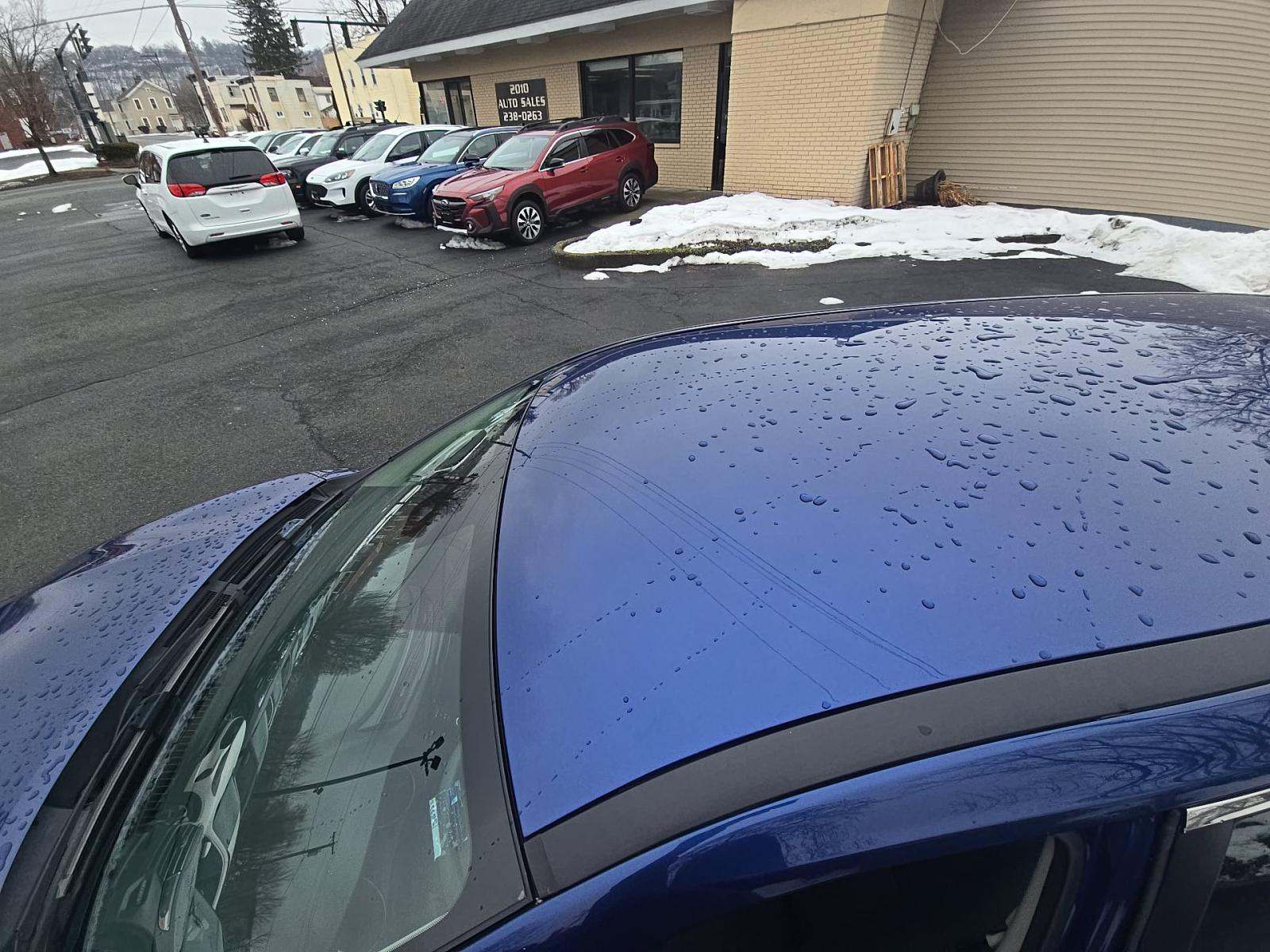 2020 Nissan Rogue S AWD