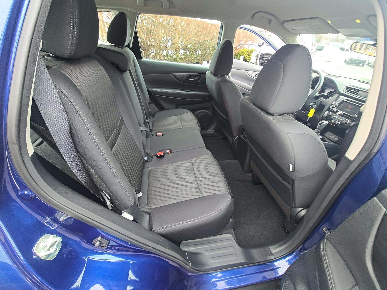 2020 Nissan Rogue S AWD