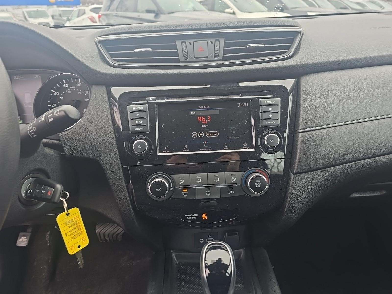 2020 Nissan Rogue S AWD