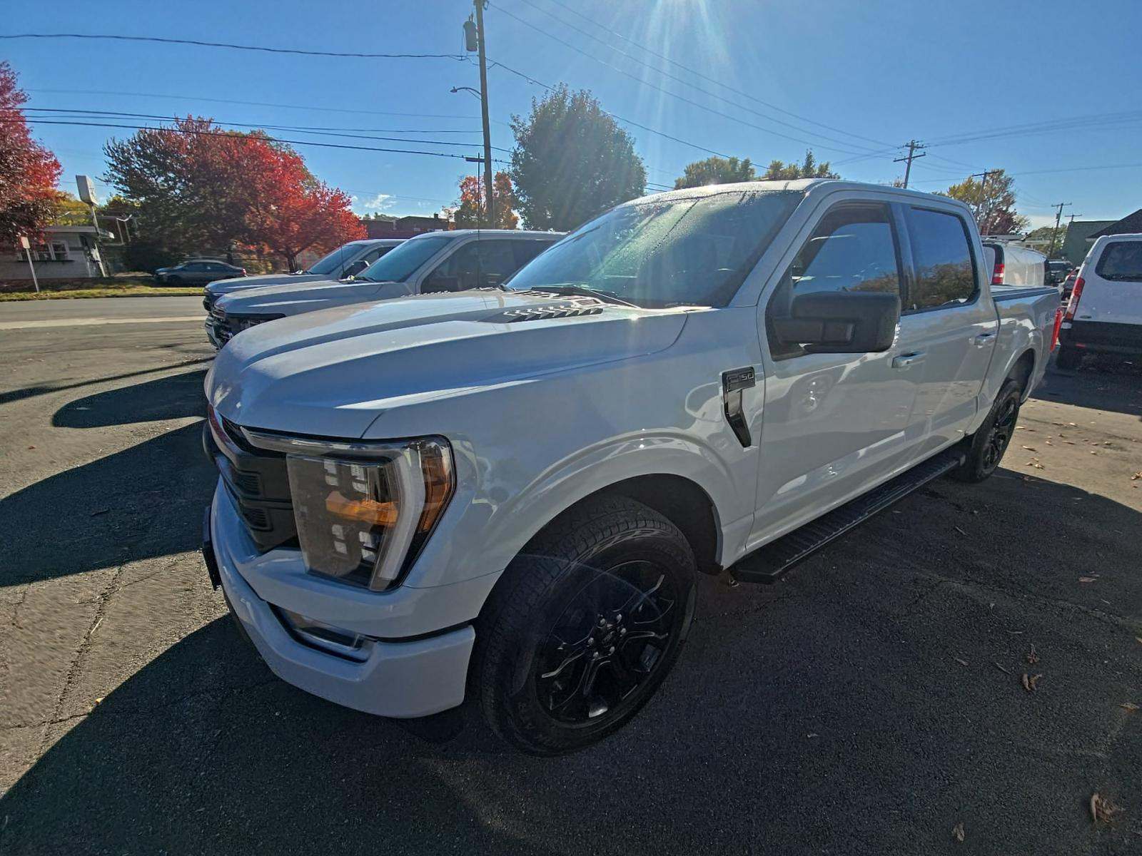 2023 Ford F-150 XLT AWD