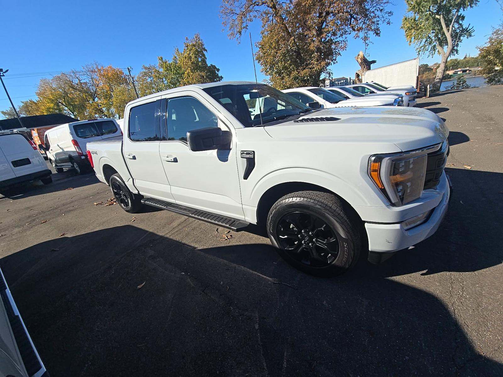2023 Ford F-150 XLT AWD