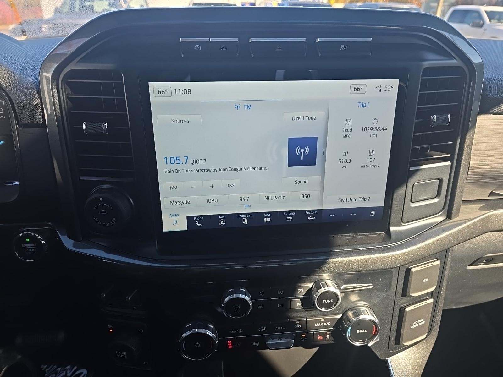 2023 Ford F-150 XLT AWD