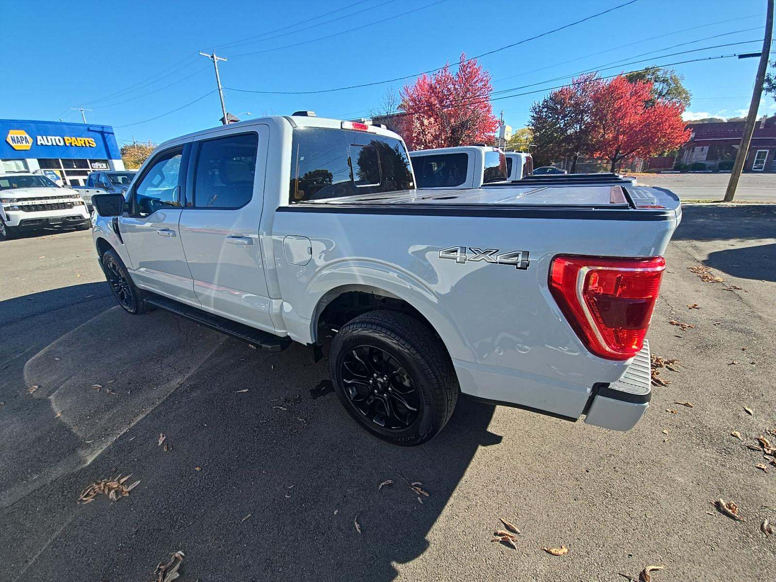 2023 Ford F-150 XLT AWD