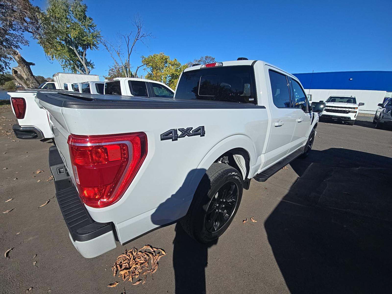2023 Ford F-150 XLT AWD