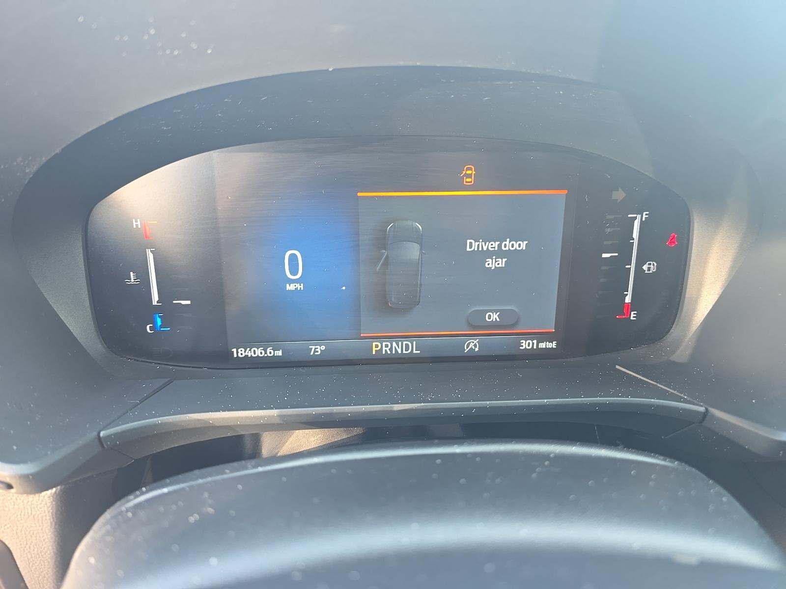 2025 Ford Escape ST-Line Select AWD