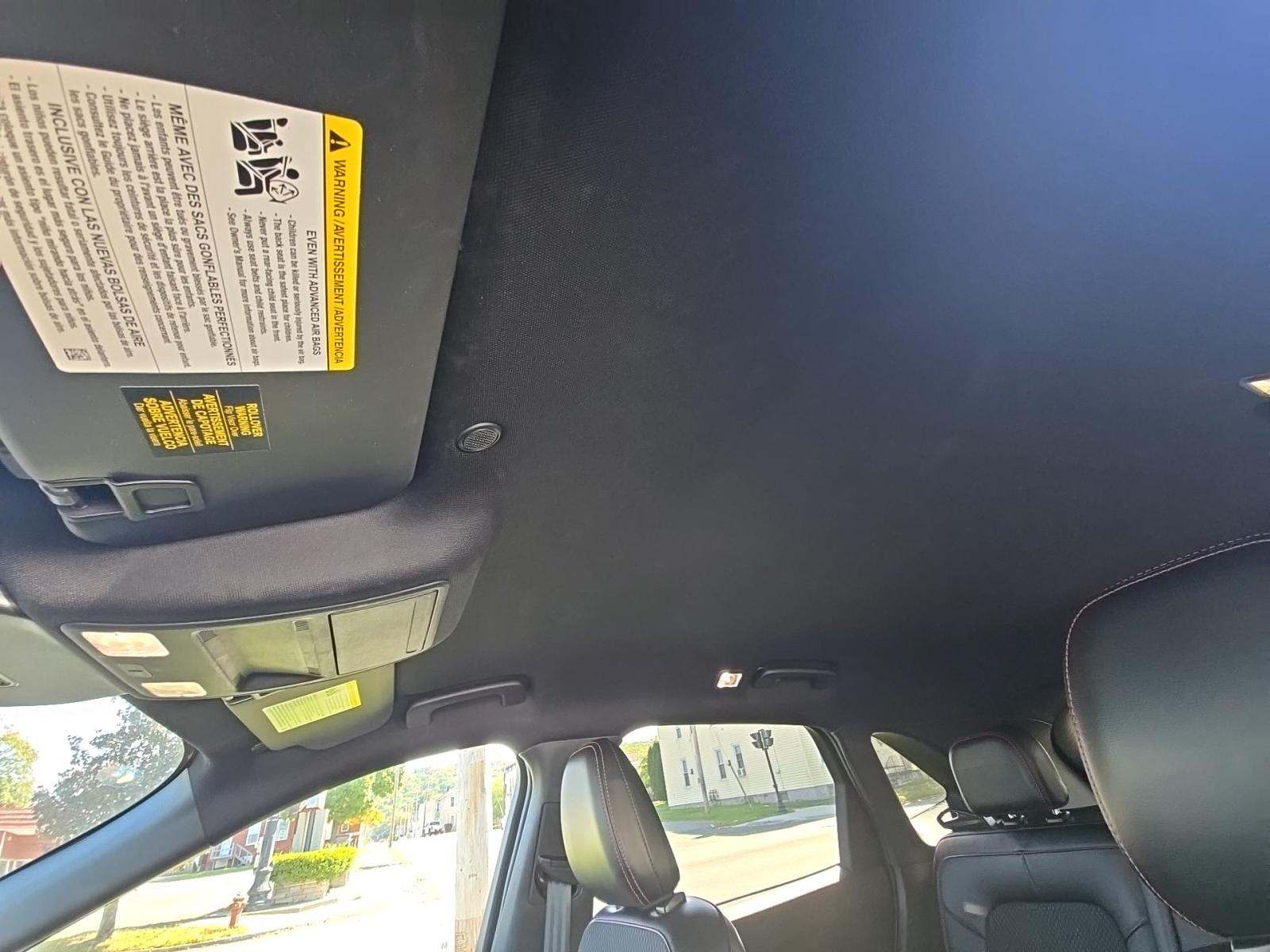 2025 Ford Escape ST-Line Select AWD