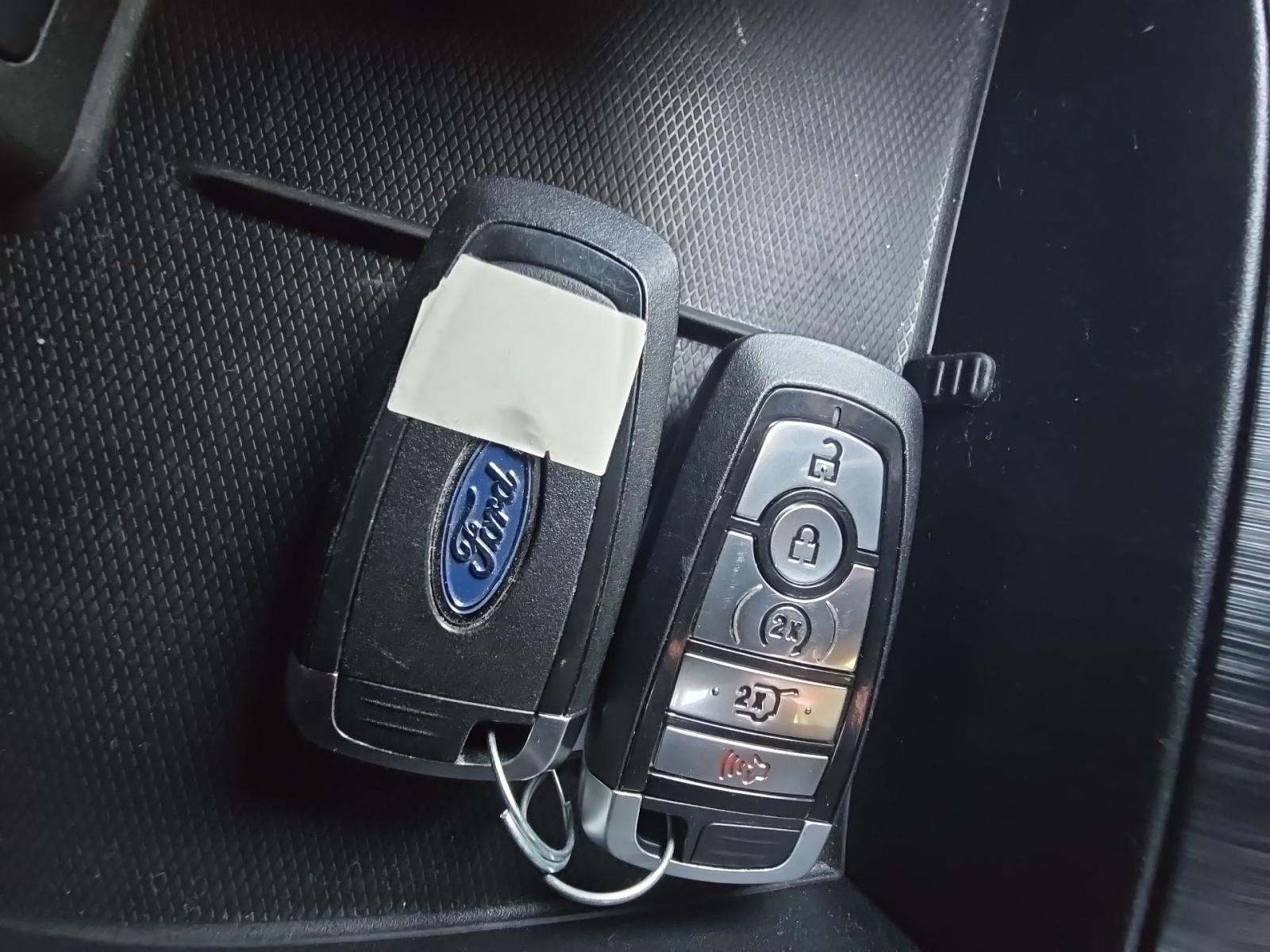 2025 Ford Escape ST-Line Select AWD