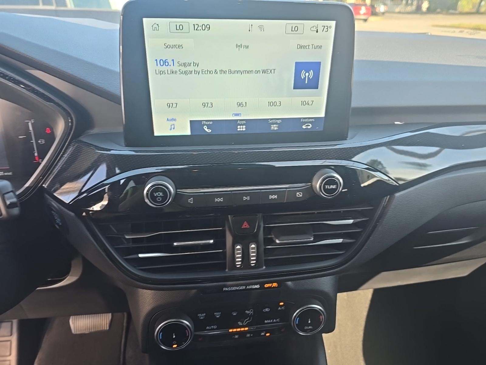 2025 Ford Escape ST-Line Select AWD