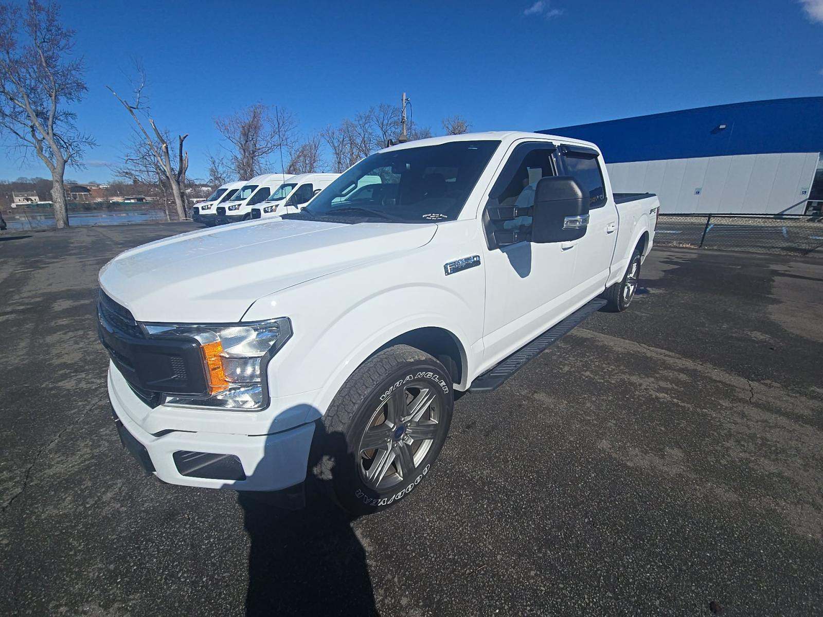 FORD F-150 - 1