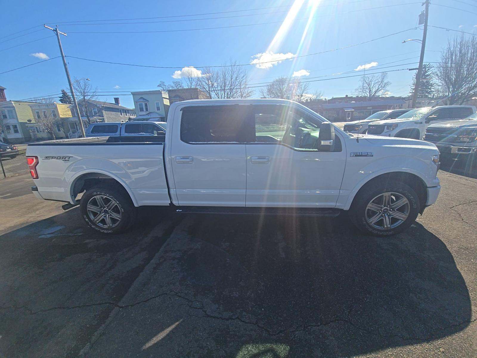 FORD F-150 - 4