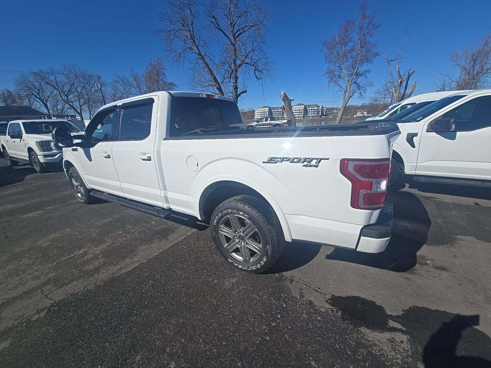 FORD F-150 - 2