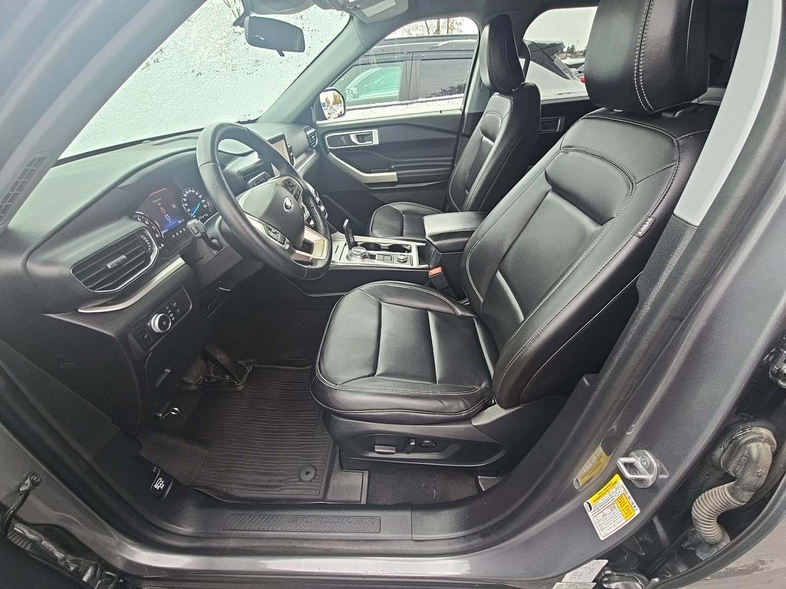 2022 Ford Explorer XLT AWD