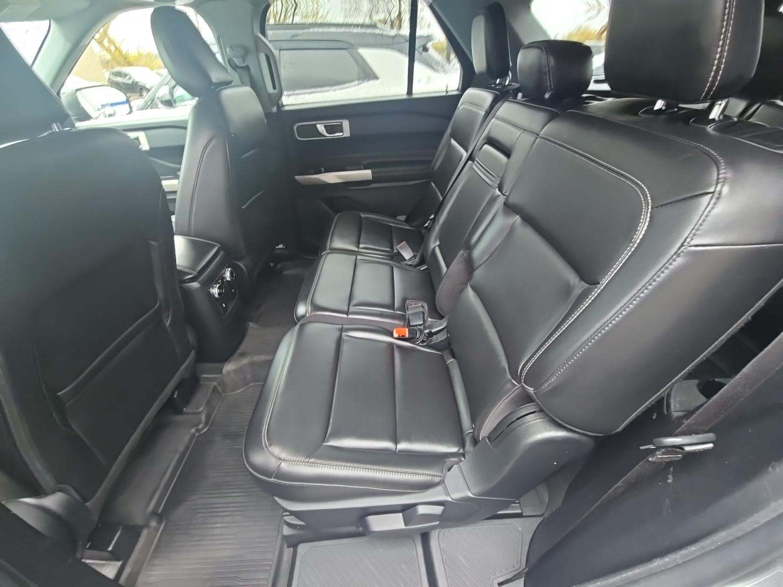 2022 Ford Explorer XLT AWD