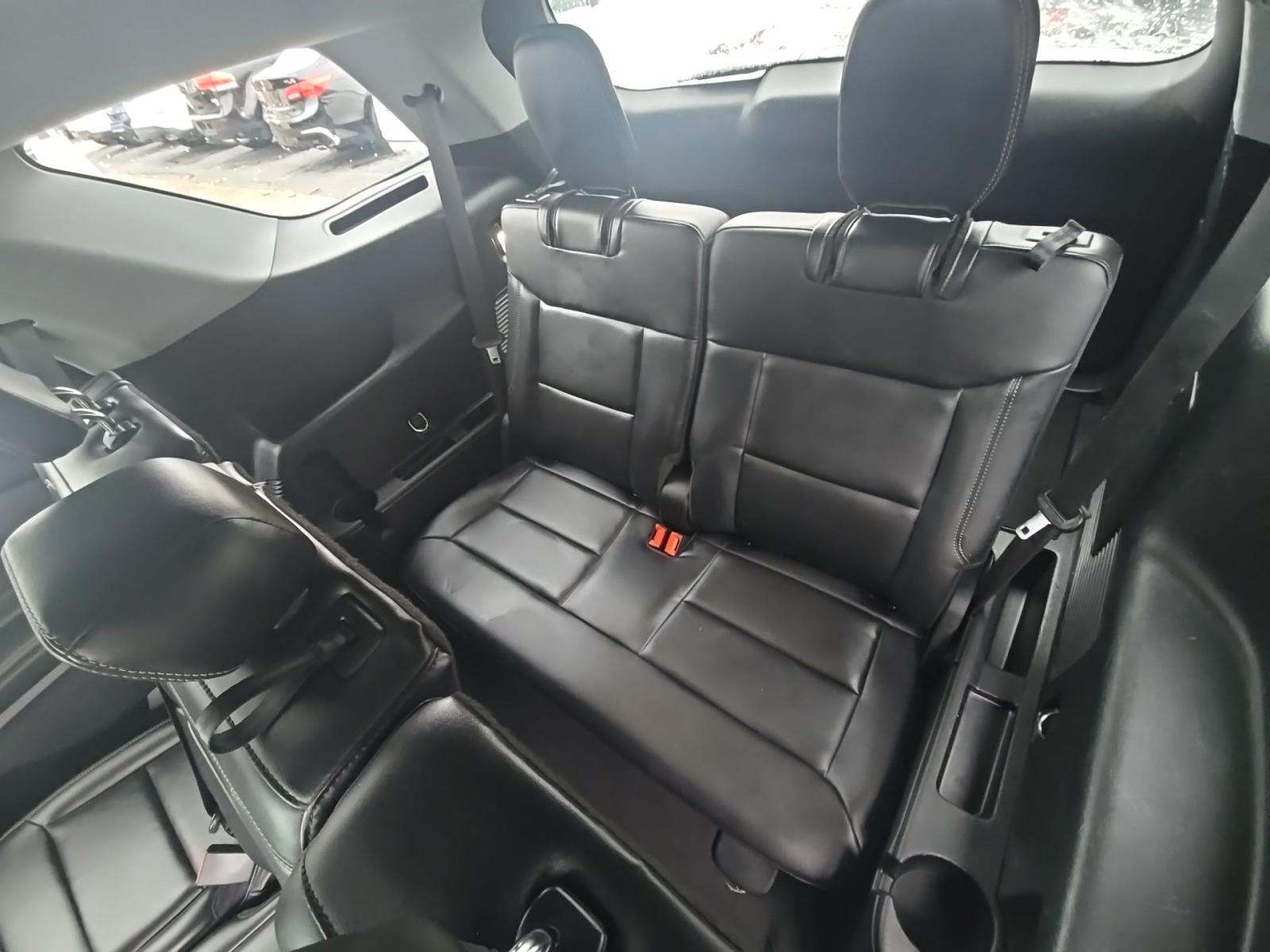 2022 Ford Explorer XLT AWD