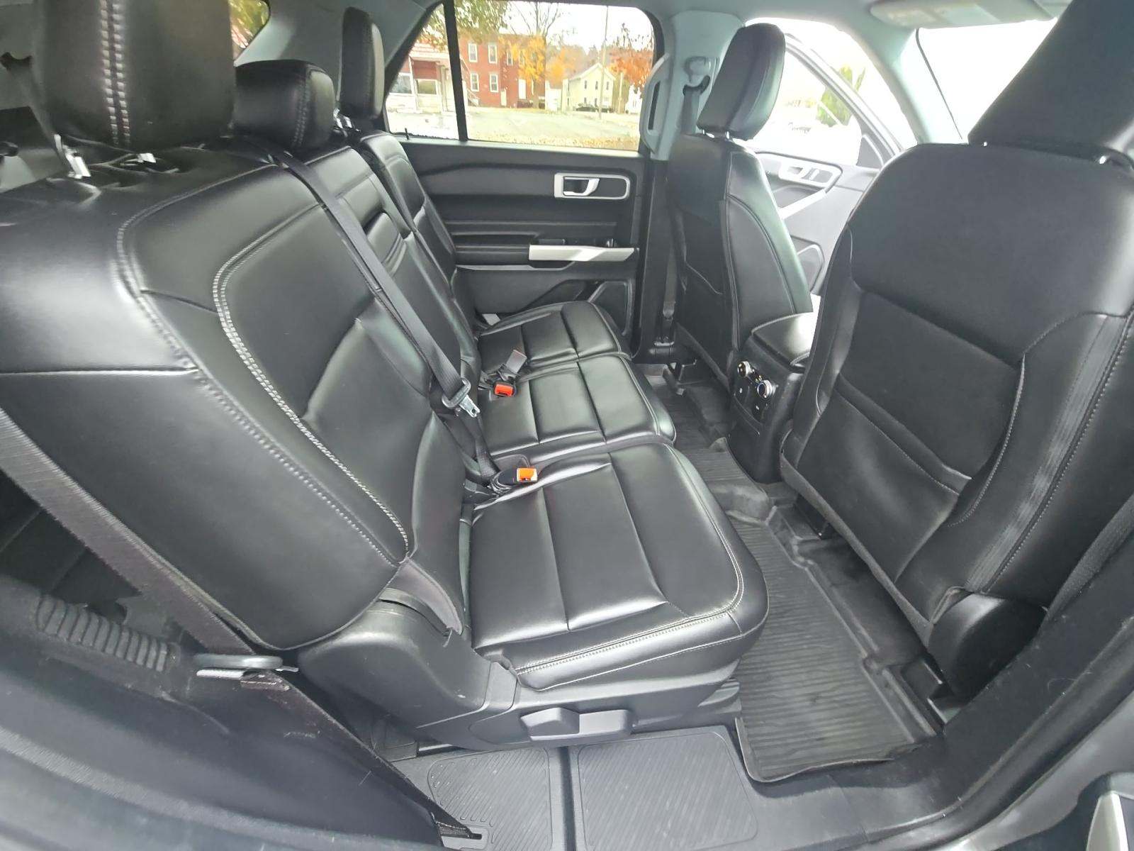 2022 Ford Explorer XLT AWD